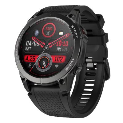 China Fitness Tracker BT Call Sport Smart Watch S53 Full Touch Screen Smart Watch Ip68 à venda