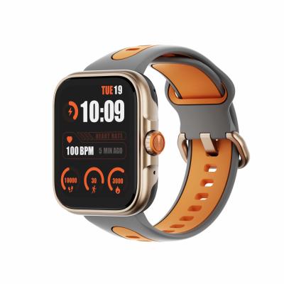 China GPS Sport Smart Watch 1.78 Inch IP68 Fitness Tracker Smart Watch S216 for sale