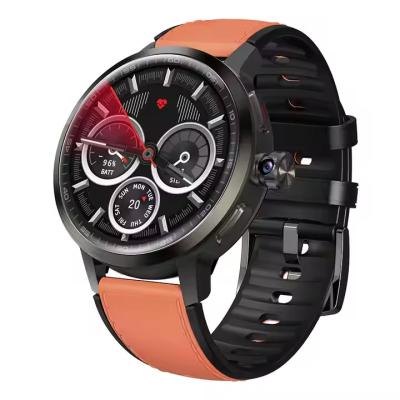 China DM82 Global Version 4G Smart Watch 1.75inch AMOLED Screen Rotating Camera Video Call for sale