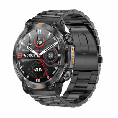 Cina AK61 Sport Smartwatch Per Uomini 1,39 inch Screen BT Call IP68 Tracker fitness impermeabile in vendita