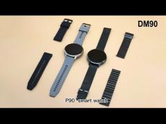 DM90 Men Smart Watch 1.73 Inch Ultra Thin Smartwatch 400mAh battery