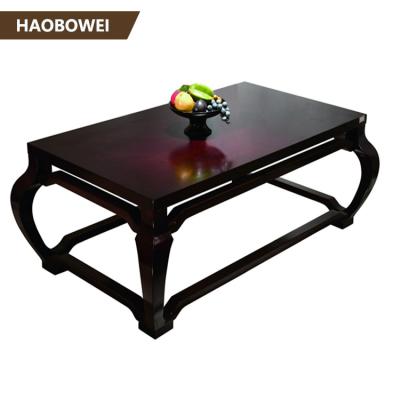 China Modern Indian Style Adjustable Hotel Quality Wooden Coffee Table (Other) For Sale for sale