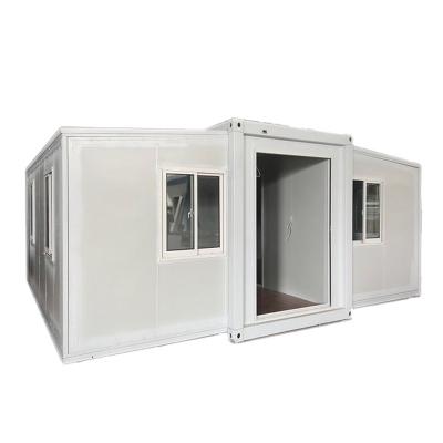 China Modern Factory Price Customized Multifunctional Modular Prefab Expandable Container House for sale