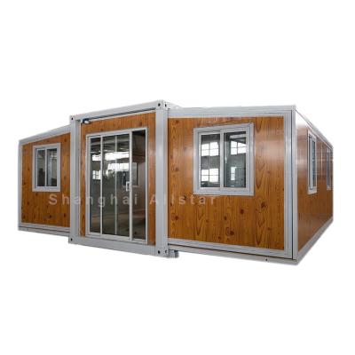 China Hot Sale Modern Customizable High Quality Multifunctional Modular Container House Prefab House for sale