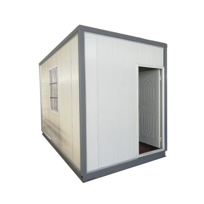 China Modern Modular Cheap Hot-selling Prefab Glass Container House for sale