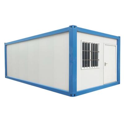 China Modern hot sale flat pack container house prefab customized custom container house for sale