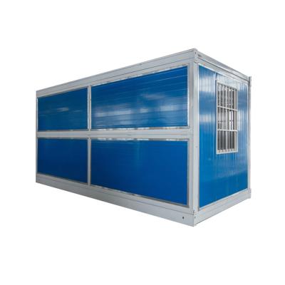 China Modern high quality luxury easy assemble foldable container house for sale for sale