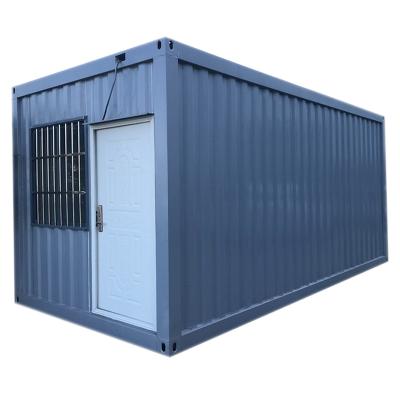 China Hot Modern Flat Pack Prefab Product Luxury Home Office Container for sale