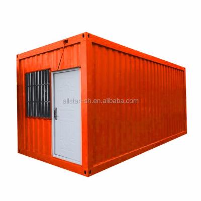 China China DIY Modern Container Office Prefab Shipping Container House Prefab Offices for sale