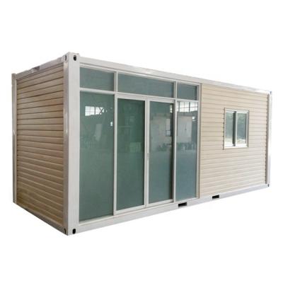 China Cheap modern detachable house movable for sale prefab living modular container house for sale