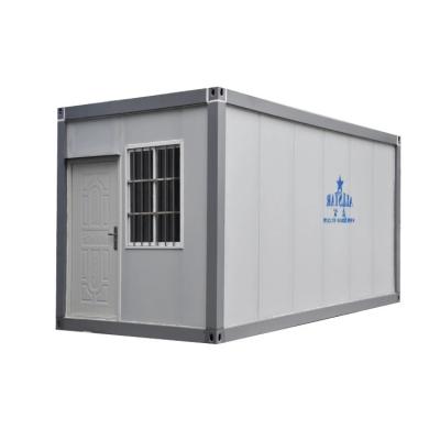 China Modern High Quality 40ft/20ft Integrated Container House For Office Meeting Room/Dormitory/Shop/Cabin/Toilet for sale