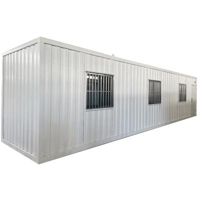 China Tropical Cheap Movable Foldable House For Sale Prefab Container House DIY for sale