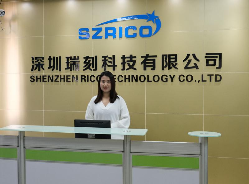 Verified China supplier - Shenzhen Rico Technology Company Limited