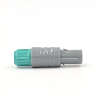 China audio & Video 2 Patient Connector 3 4 5 6 7 8 9 10 14 Pin Plug Plastic Fast Medical for sale