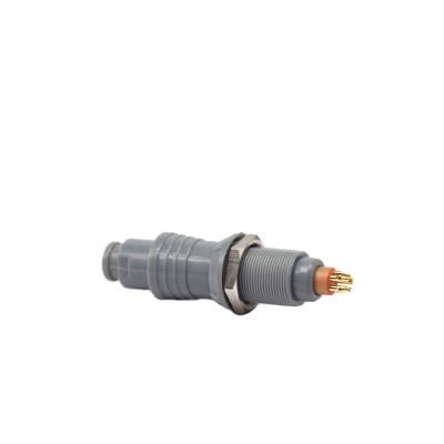 China audio & Hot Selling M10 P Visual 0P 2 Series 3 4 5 6 7 9 Pin Female Plastic Medical Circular Push Pull Connector Straight Plug Male Plug for sale