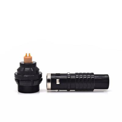 China audio & EGGS 1K M16 Video Receptacle Waterproof IP67 Military Quick Connector for sale