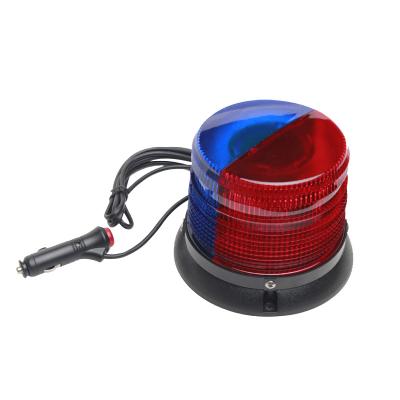 China Flashing Led Magnetic Beacon Lights Police Warning Beacon JH-LED-16H for sale