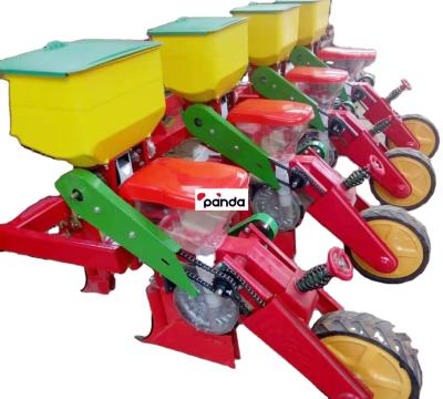 China Farm Agricultural 4rows And 6rows Corn Planter 4-Row Maize/Soybean Seederc For Sale for sale