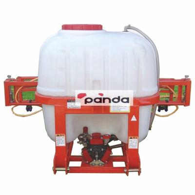 China New High Pressure Agricultural 3 Point Linkage Boom Sprayer Pump For Tractor for sale