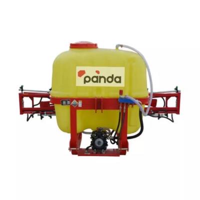 China High pressure rod sprayer three point suspension arm sprayer boom agricultural sprayer for sale for sale