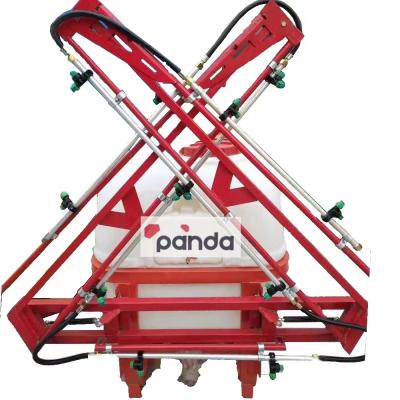 China High Efficiency High Pressure Tractor Mounted Pesticide Boom Sprayer For Agriculture for sale