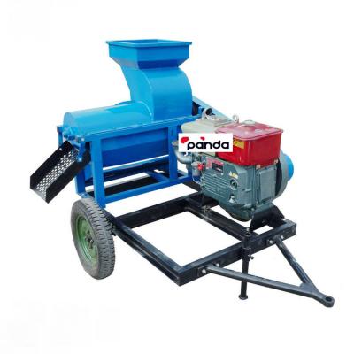 China Electric Maize Maize Sheller /Sweet Corn Sheller For Sale 15 HP Diesel Engine Maize Sheller/Corn Thresher, Corn Sheller for sale