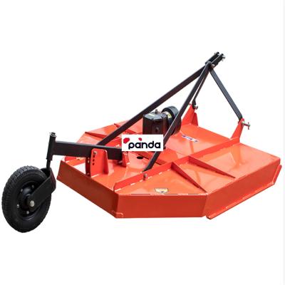 China High efficient mini grain walking tractor mower diesel engine loader lawn mower for sale for sale