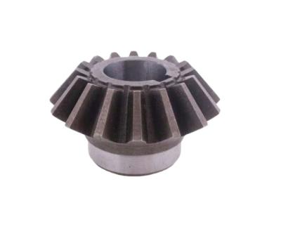 China New Product 2020 Factory Rotary Mower Replacement Small Conical Gear for sale