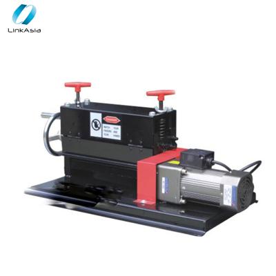 China Scrap Copper Manual and Electric Dual Use Desktop Stripper Scrap Copper Wire Stripping Machine LA-Y-001-3 Machines for sale