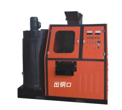 China LA-Y-400B Copper Cable Granulator Machine Copper Wire Shredder Machine Scrap Dry Copper Wire Recycling Machine for sale