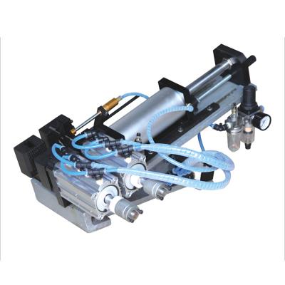 China LA-416 Circular Plastic Pipe Multi Core Wire Stripping Machine For Data Cable Small Diameter And Short Wire for sale