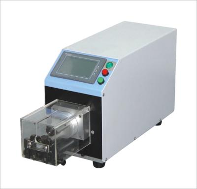 China counting & LA-8608 Coaxial Coaxial Wire Stripping Machine Wire Stripping Machine Wire Twisting Machine for sale