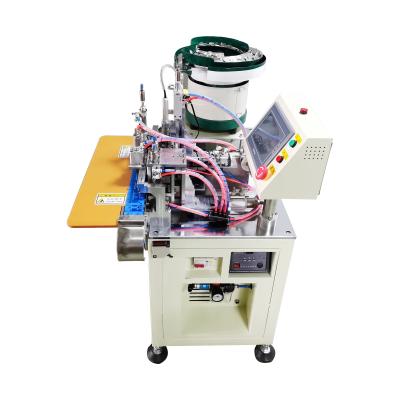 China 2020 Welding USB Customized Type-C Automatic Product Machine USB Cable Making Machine USB Wire Connector Welding Welding for sale