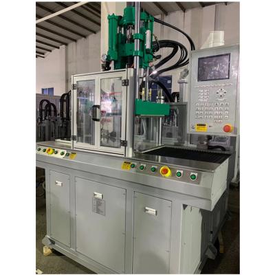 China VERTICAL High Efficient BMC Bakelite Injection Molding Machine Vertical Liquid Silicone Rubber Injection Molding Machine for sale