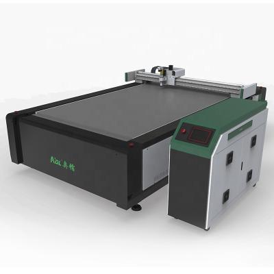 China Hotels CNC Gasket Cutting Machine for Asbestos Gasket, Non-Asbestos Gasket, Graphite Gasket for sale