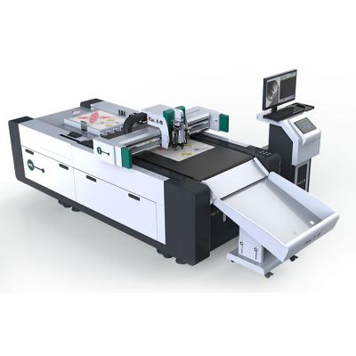 China Top One Auto Cutting Cutter In China AOL Cutting Plotter Digital Die Cutter 2021 for sale