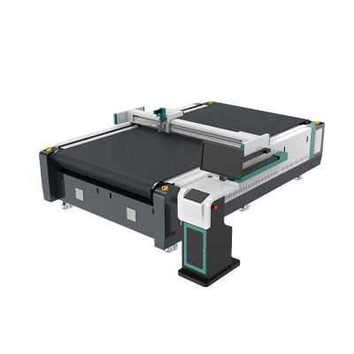 China AOL Retail Flatbed Advertising Board Cutter AOL-1625 for sale