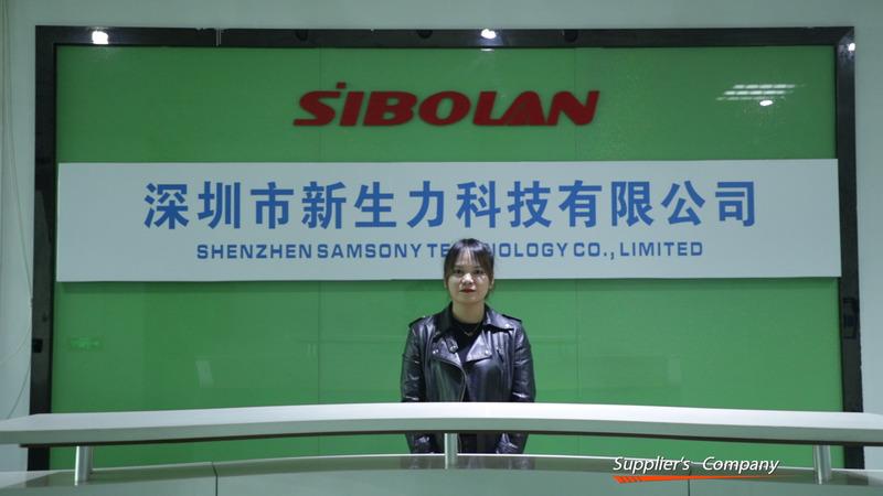 Verified China supplier - Shenzhen Samsony Technology Co., Limited