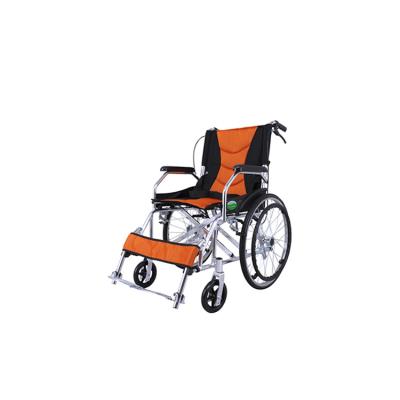 China Cheap Aluminum Manual Outdoor Wheelchair Wheelchair Frame Construction Custom Lightweight Manual THL 863(5) LAJ-20 for sale