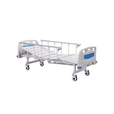 China : Back section up/down. B: High/low knee section. C: Whole hot sale factory wholesale low price up/dwon bed direct goods nursing bed medical care high end nursing bed for sale