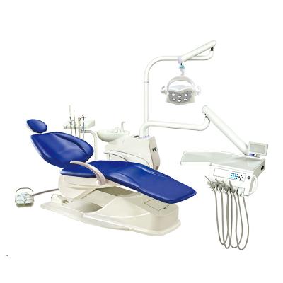 China Clinic Hospital Dental CE Dental Area Unit Dental Equipments Dental Chair Professional Adult Dental Unit for sale