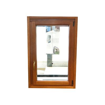 China Swing Made Of China Top Quality Newly Designed Wood Clad Aluminum Windows for sale