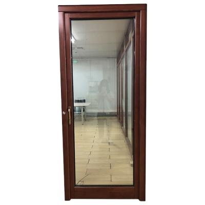 China Chinese Supplier Modern Design High Quality Indoor Home Solid Wood Doors for sale