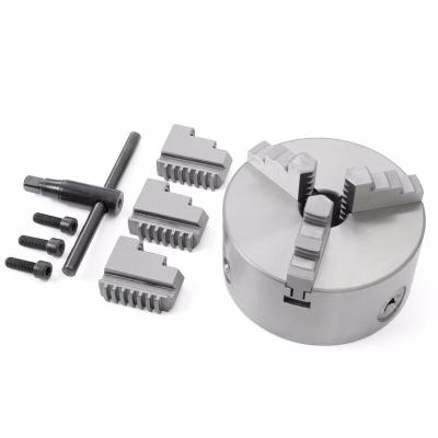 China 20crmnti K11 200 three jaw self-centering chuck for sale