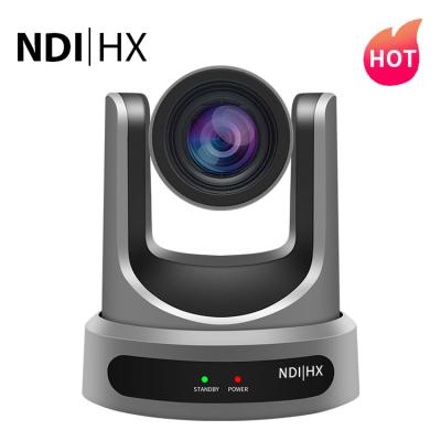 China Good Quality J20N NDI HX POE 20X 12X IDS USB MI LAN USB Church PTZ Camera IP Gamepad IP Voting Video Voting Controller HD1080P vMix OBS for sale