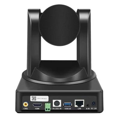 China Y20H Live Broadcast Streaming USB3.0 PTZ Fast Voting HD MI LAN Video Conference Camera Auto Focus for sale