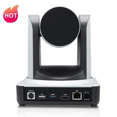 China Y12H Best 12X USB3.0 HD MI Camera HD1080P LAN USB2.0 Live Streaming Broadcast Studio PTZ Video Conference Voting System Camera for sale