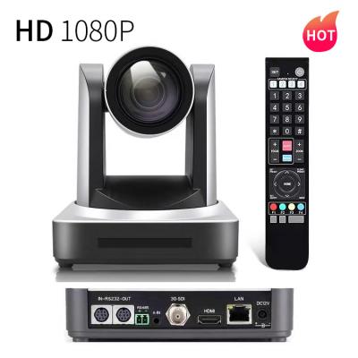 China Y20S SDI+HDMI1+LAN HD 1080P 20X Zoom PTZ Video Conferencing Equipment Solution Voting System Camera for sale