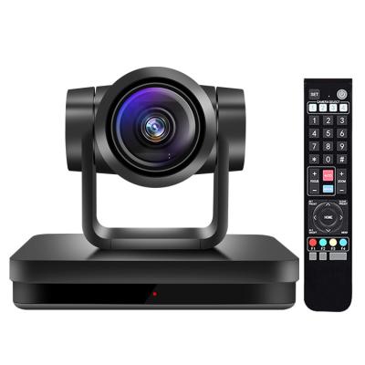 China Hot C20H HD MI LAN USB3.0 20X 12X PTZ Video Conferencing Camera HD1080P vMix OBS IP Voting Live Stream Conference System for sale