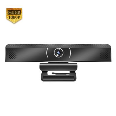 China W8 HD 1080P Conference Room Webcam 120 Angle Lens USB Conference Room Microphone Video Conferencing System Main Voting Audio for sale